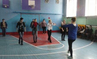 Клуб "Выбор",спортивное мероприятие