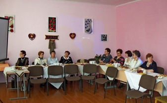 Встреча за круглым столом, ОДПГПВ