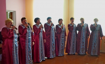 "С песней веселей", ОДПГПВ
