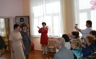 Клуб "Леди", "Золотая осень", ОДПГПВ