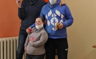 "Валентинки" своими руками