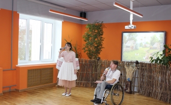 Воспитанники Ивенецкого д и