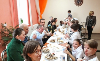 День инвалида в ОДПИ