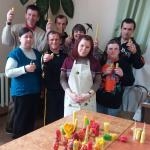 "Сами своими руками", воспитанники ОДПИ
