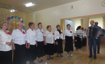 Песня для мамы...
