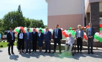 Открытие ТИРЦа