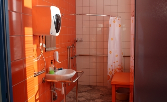 Душевая